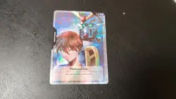 Gundam TCG - Resource Card RP-001 Alt Art Beta English AX 2025 Anime EXPO - Image 1