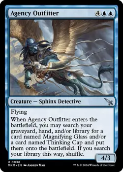 Murders at Karlov Manor Uncommons, Magic the Gathering, MKM MTG TCG - Image 4