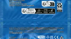 Magic the Gathering MTG Aetherdrift Box Topper Promo Pack - New Sealed - Image 2