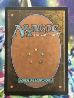 MTG Magic the Gathering Mountain (304/764) Final Fantasy NM FOIL - Image 2