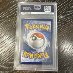 2021 POKEMON CELEBRATIONS CLASSIC COLLECTION #76 M RAYQUAZA EX PSA 10 - Image 2