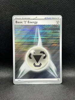 Metal Energy HOLO FOIL 024 Black Bolt White Flare ENGLISH Pokemon Basic Holofoil - Image 1