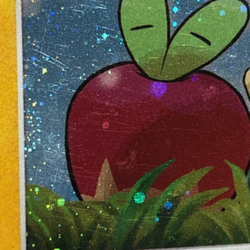 Pokemon TCG Promo SWSH031 Miscut Error Holographic Morpeko Near Mint - Image 3