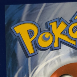 Pokemon TCG Ink Smear Error 2022 Darkness Energy Near Mint - Image 4