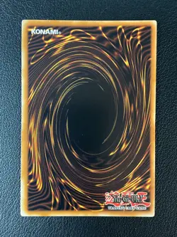 Yugioh #MAGO-EN041 Apollousa, Bow of the Goddess 1st Ed Premium Gold Rare LP - Image 2