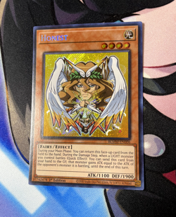 Honest BLMM-EN006 YUGIOH SECRET RARE Near Mint 1st Edition - CHIBI Artwork - Image 2