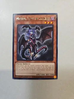 Yugioh! Malice, Lady of Lament - MP21-EN060 - Prismatic Secret Rare - 1st Editio - Image 1
