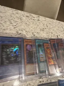 Yugioh 104 Card Lot- Rates- Holos- Nice Lot.. - Image 2