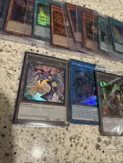 Yugioh 104 Card Lot- Rates- Holos- Nice Lot.. - Image 5
