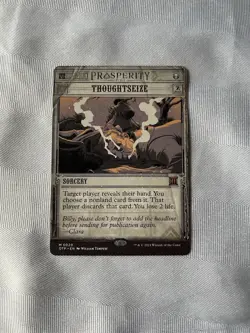[MTG][MAGIC] Thoughtseize - OTP [NM] - Image 1
