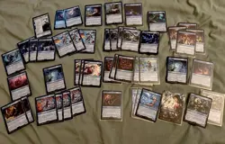 Magic the Gathering FINAL FANTASY Lot - Image 1