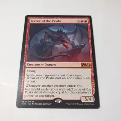 Terror of the Peaks Core Set 2021 Regular - Image 1