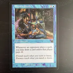 Rhystic Study Prophecy Regular - Image 1