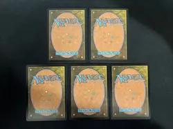 Basic Lands (24) Lord of the Rings: Tales of Middle-Earth Foil NM Magic MTG - Image 4