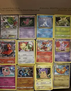Pokemon Card Lot Bulk 25lb 2012 - Present - Image 1
