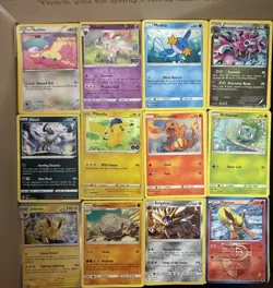 Pokemon Card Lot Bulk 25lb 2012 - Present - Image 1