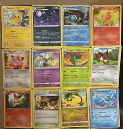 Pokemon Card Lot Bulk 25lb 2012 - Present - Image 1