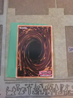 YUGIOH PSY-FRAMELORD OMEGA BLLR-EN061 SECRET 1ST EDITION NM - Image 2