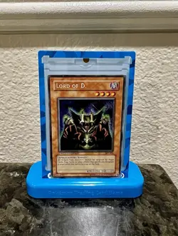 Lord of D. BPT-004 2002 Collectors Tin Limited Edition - Image 1