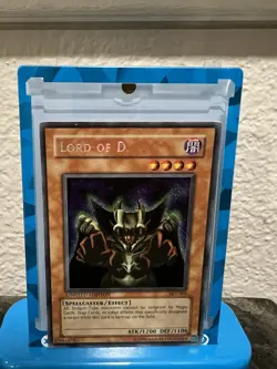Lord of D. BPT-004 2002 Collectors Tin Limited Edition - Image 2