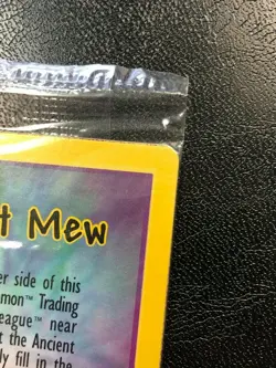 Ancient Mew 1 Miscellaneous Cards & Products Holo - Image 10