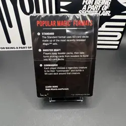 MTG: Tarkir Dragonstorm Temur Roar Commander Deck - Deck Only *Minimal Packaging - Image 3