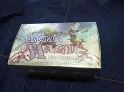 MTG Magic The Gathering Exodus 76199 - Image 1