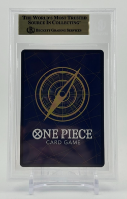 2024 One Piece Boa Hancock English Premium Card Collection V2 BGS 10 ST03-013 - Image 2