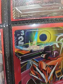 Gundam Card Game - LaGOWE Alt Art - GD01 R+ ALT - Image 2