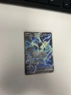 Black Kyurem EX 218/191 Surging Sparks Full Art Ultra Rare Pokemon TCG Card - NM - Image 1