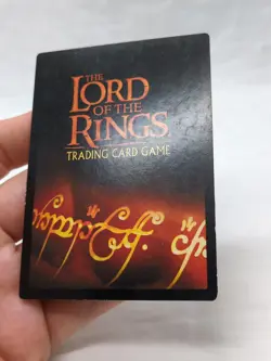 Corsair Marauder LOTR Card Game Siege Of Gondor Rare 8R57 - Image 5