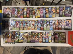 Pokemon V Card Bundle 60 V Cards From Sword & Shield And Scarlett & Violet - Image 1