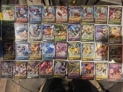 Pokemon V Card Bundle 60 V Cards From Sword & Shield And Scarlett & Violet - Image 3