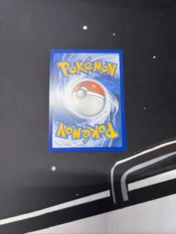 Pokemon Filler Scarlet And Violet Error Misprint Blank Pokemon Card - Image 2