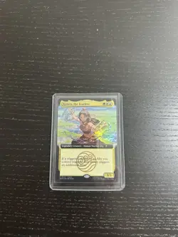 Magic The Gathering X Avatar Katara The Fearless Promo Card SDCC 2025 IN HAND - Image 1