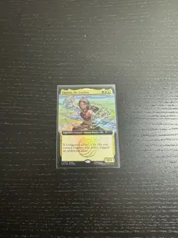 Magic The Gathering X Avatar Katara The Fearless Promo Card SDCC 2025 IN HAND - Image 2