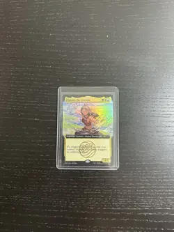 Magic The Gathering X Avatar Katara The Fearless Promo Card SDCC 2025 IN HAND - Image 1