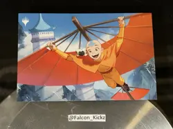 Magic The Gathering X Avatar Katara The Fearless Promo Card SDCC 2025 IN HAND - Image 4