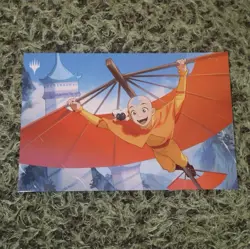 Magic The Gathering X Avatar Katara The Fearless Promo Card SDCC 2025 IN HAND - Image 3