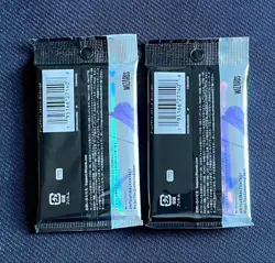 MTG Final Fantasy TCG Japanese Collector Booster 2 Pack Set | New Factory Sealed - Image 2