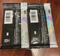 MTG Final Fantasy TCG Japanese Collector Booster 2 Pack Set | New Factory Sealed - Image 2