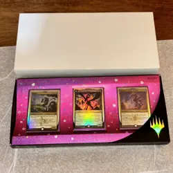 MTG: Ponies The Galloping FOIL My Little Pony 2019 Brand New FREE SHIPPING - Image 1