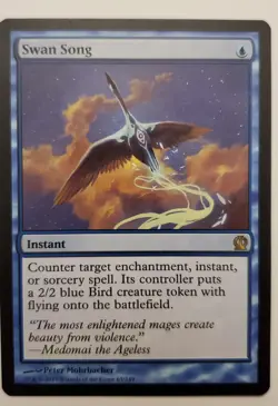 MTG Swan Song Theros 65/249 NM - Image 1