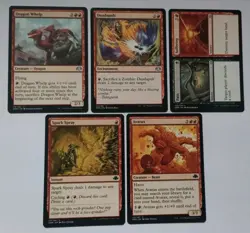 9x MTG Magic The Gathering TCG Dominaria Remastered (DMR) 2023 Regular Eng M/NM - Image 2