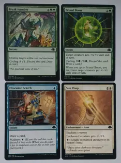 9x MTG Magic The Gathering TCG Dominaria Remastered (DMR) 2023 Regular Eng M/NM - Image 4