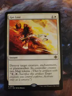 Get Lost - MTG - NM - LCI - ENG - Image 1