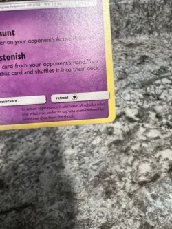 Pokemon Sun & Moon Promos Mimikyu SM29 Holo - Image 5