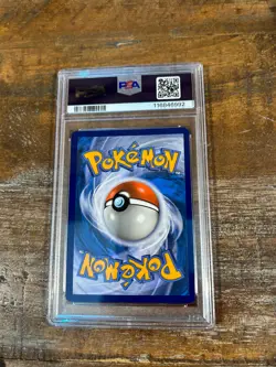 Pokemon 2023 Obsidian Flames Special Illustration Rare PIDGEOT Ex #225 PSA 9 - Image 2