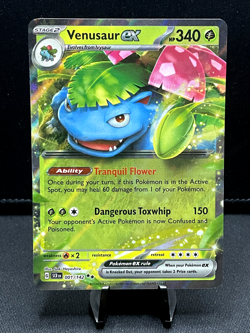 Pokemon TCG Scarlet Violet Stellar Crown Holo, Rev Holo, EX, 001/142 YOU PICK! - Image 2