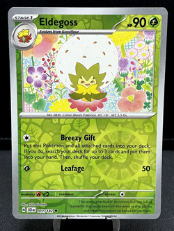 Pokemon TCG Scarlet Violet Stellar Crown Holo, Rev Holo, EX, 001/142 YOU PICK! - Image 5